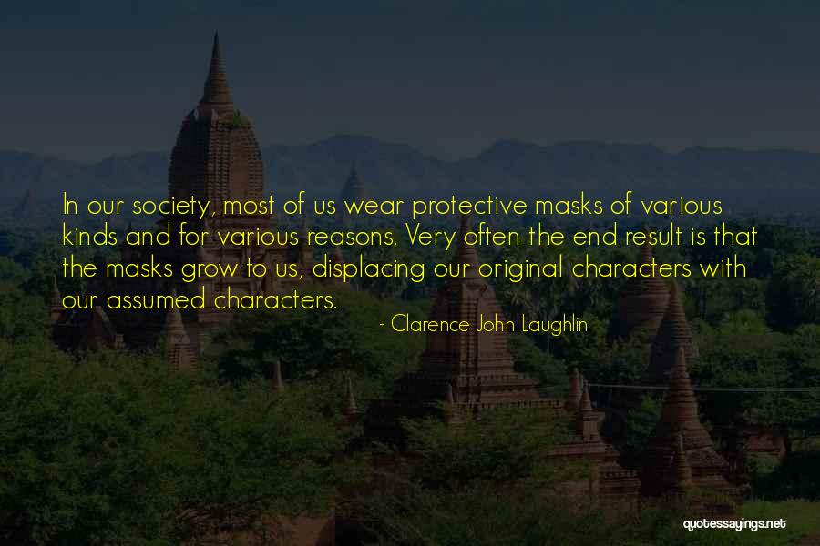 Di Besarion Quotes By Clarence John Laughlin Di Besarion Quotes By Clarence John Laughlin