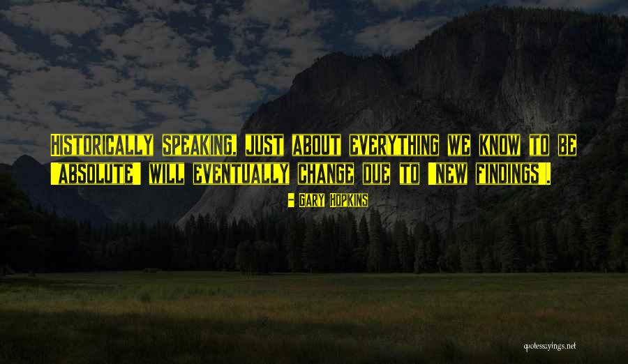 Di Bisceglie Garcia Quotes By Gary Hopkins Di Bisceglie Garcia Quotes By Gary Hopkins