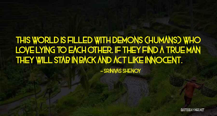 Di Bisceglie Garcia Quotes By Srinivas Shenoy Di Bisceglie Garcia Quotes By Srinivas Shenoy