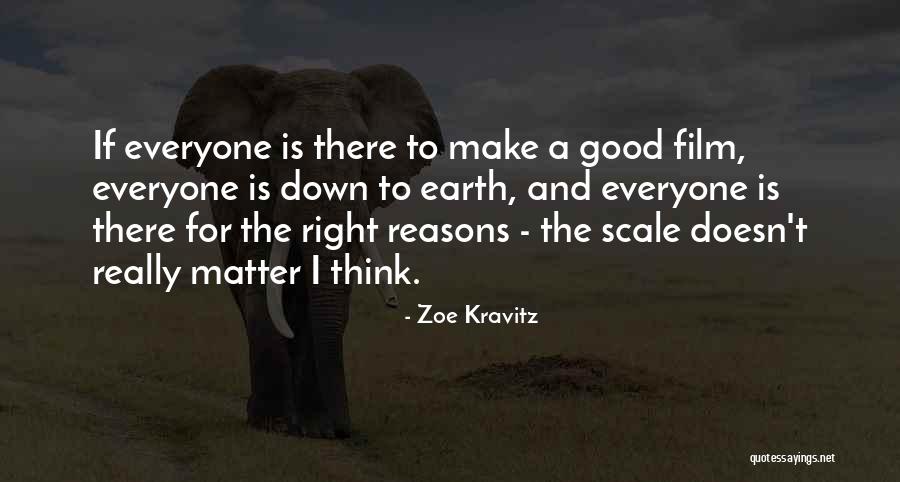 Di Bisceglie Garcia Quotes By Zoe Kravitz Di Bisceglie Garcia Quotes By Zoe Kravitz