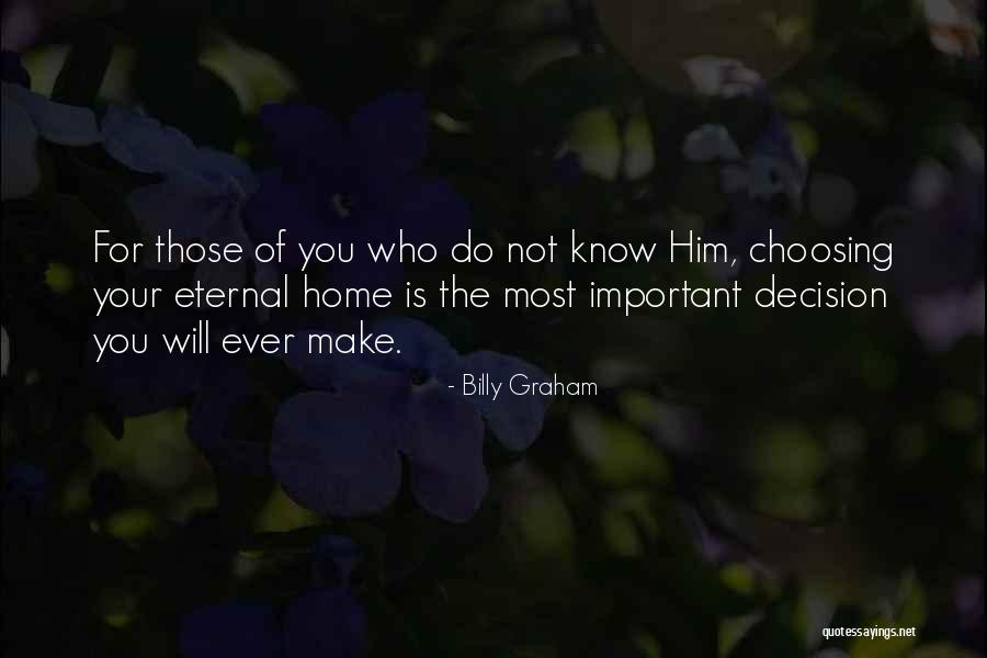 Di Bonaventura Drexel Quotes By Billy Graham Di Bonaventura Drexel Quotes By Billy Graham