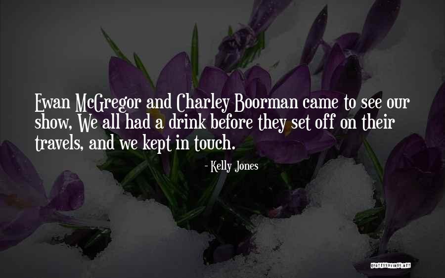 Di Bonaventura Quotes By Kelly Jones Di Bonaventura Quotes By Kelly Jones