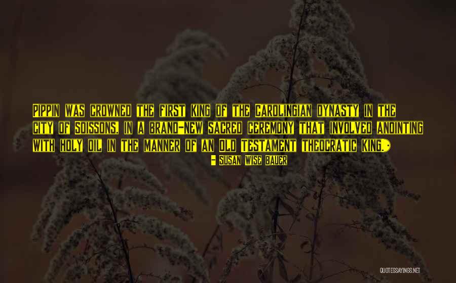 Di Capua Quotes By Susan Wise Bauer Di Capua Quotes By Susan Wise Bauer