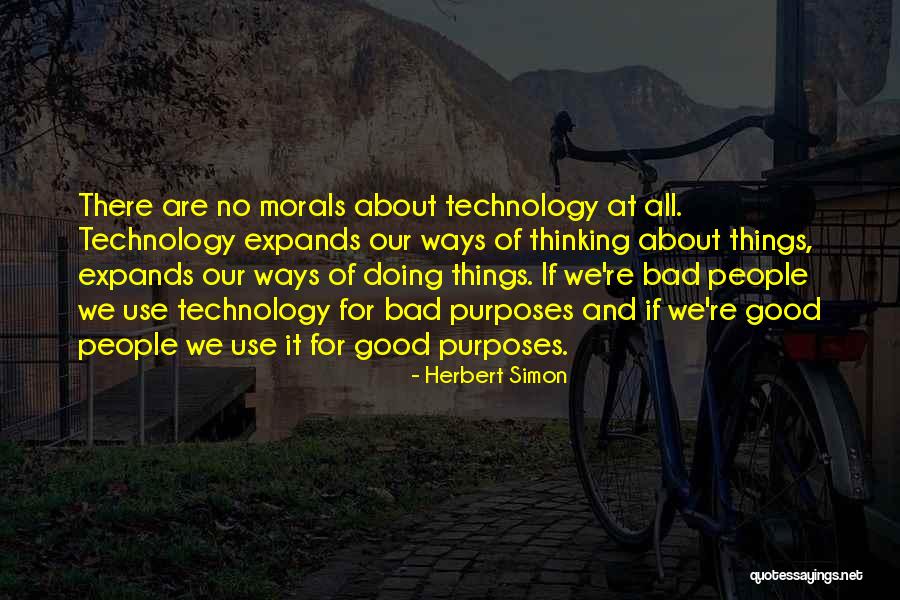 Di Dalam Tubuh Quotes By Herbert Simon Di Dalam Tubuh Quotes By Herbert Simon