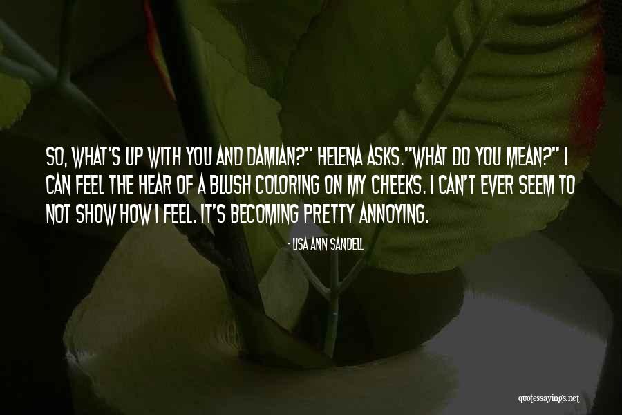 Di Dalam Tubuh Quotes By Lisa Ann Sandell Di Dalam Tubuh Quotes By Lisa Ann Sandell