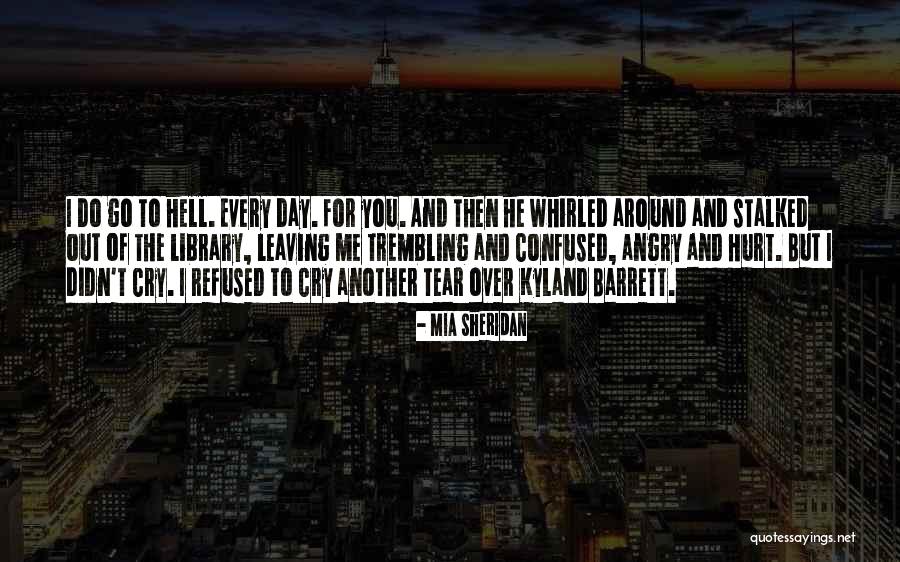 Di Dunia Hanya Quotes By Mia Sheridan Di Dunia Hanya Quotes By Mia Sheridan