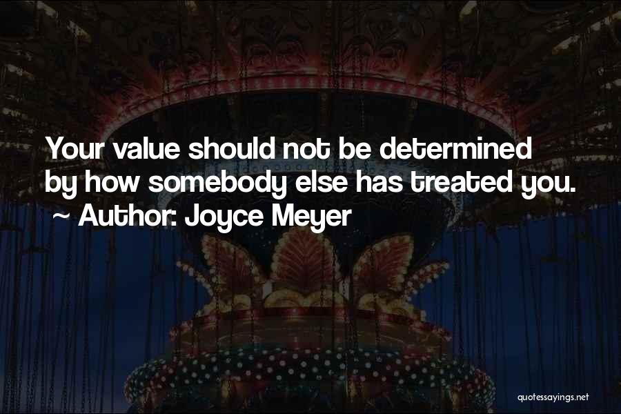 Di Francescantonio Quotes By Joyce Meyer