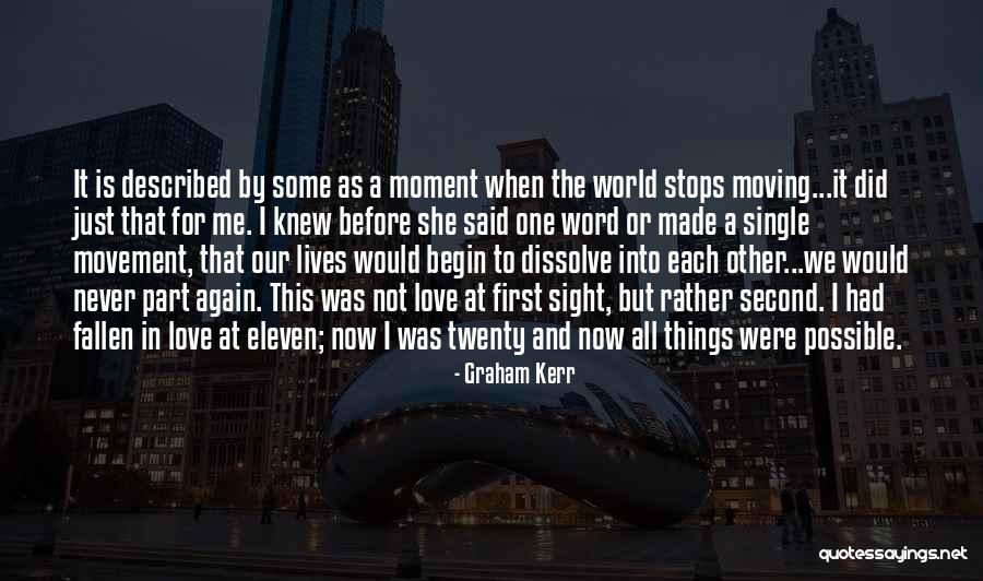 Di Giuseppe Hockey Quotes By Graham Kerr Di Giuseppe Hockey Quotes By Graham Kerr