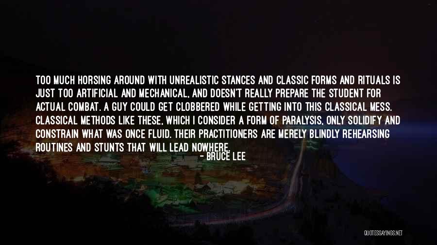 Di Ka Maganda Quotes By Bruce Lee Di Ka Maganda Quotes By Bruce Lee