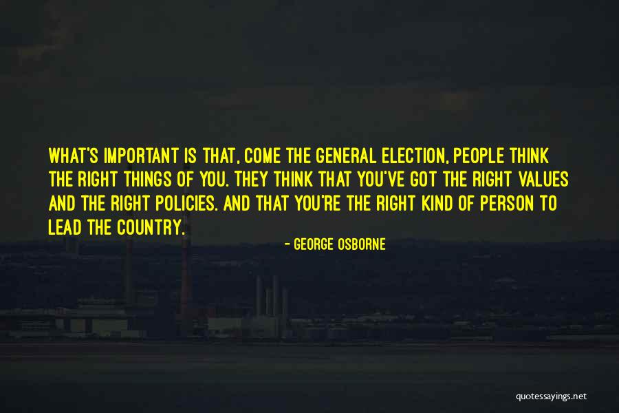 Di Ka Maganda Quotes By George Osborne Di Ka Maganda Quotes By George Osborne