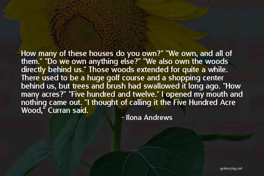 Di Kalangan Quotes By Ilona Andrews Di Kalangan Quotes By Ilona Andrews