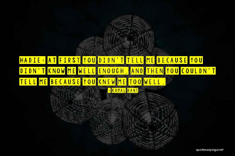 Di Kalangan Quotes By Komal Kant Di Kalangan Quotes By Komal Kant