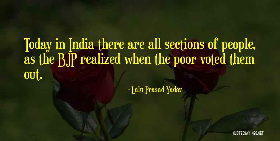 Di Ketinggian Tempat Quotes By Lalu Prasad Yadav Di Ketinggian Tempat Quotes By Lalu Prasad Yadav