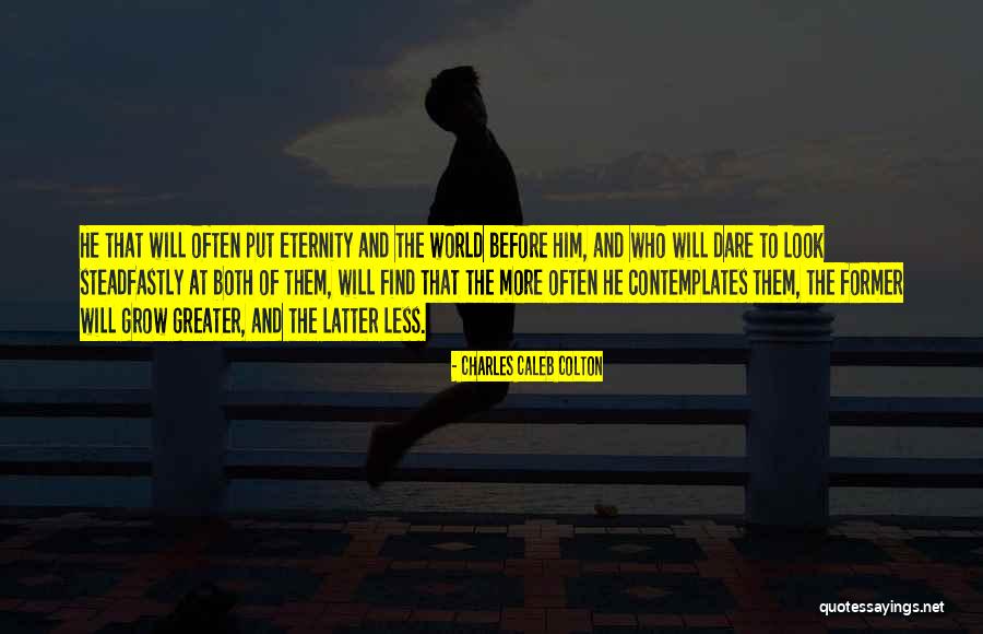 Di Kotak Ada Quotes By Charles Caleb Colton Di Kotak Ada Quotes By Charles Caleb Colton