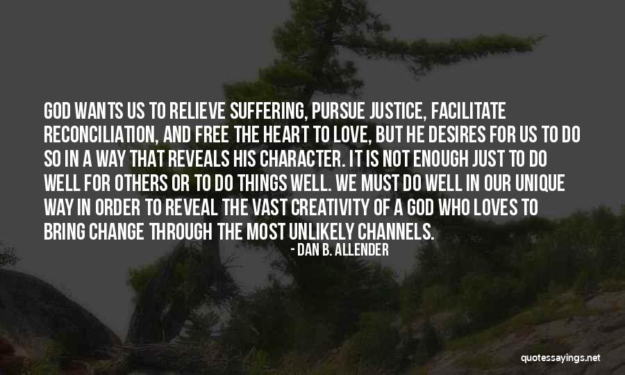 Di Lecce Italy Italy Quotes By Dan B. Allender Di Lecce Italy Italy Quotes By Dan B. Allender