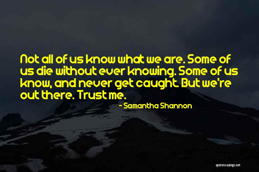 Di Leccesette Quotes By Samantha Shannon Di Leccesette Quotes By Samantha Shannon
