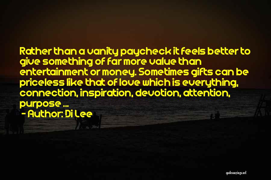 Di Lee Quotes 1910822