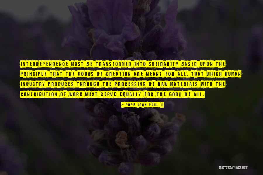 Di Man Ako Gwapo Quotes By Pope John Paul II Di Man Ako Gwapo Quotes By Pope John Paul II