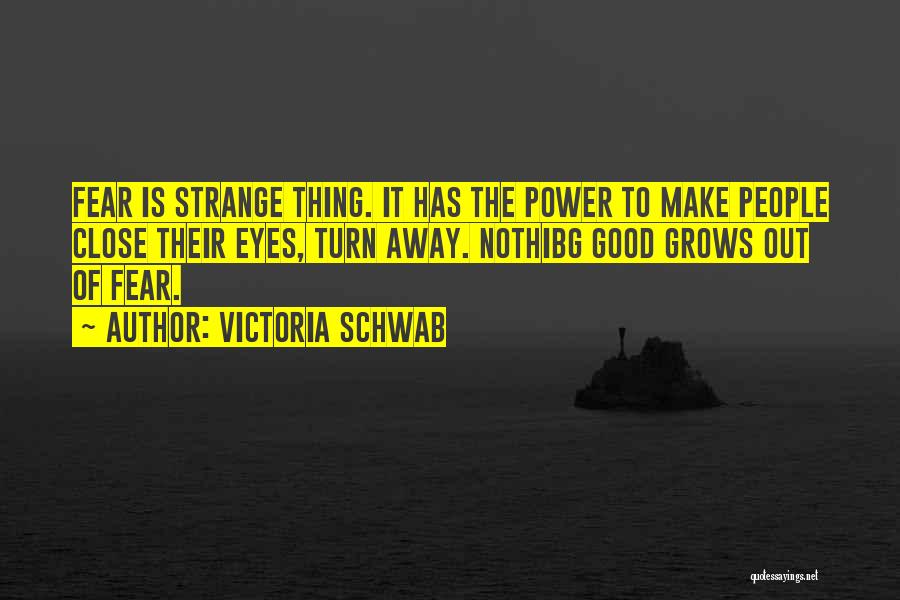 Di Matamu Lirik Quotes By Victoria Schwab