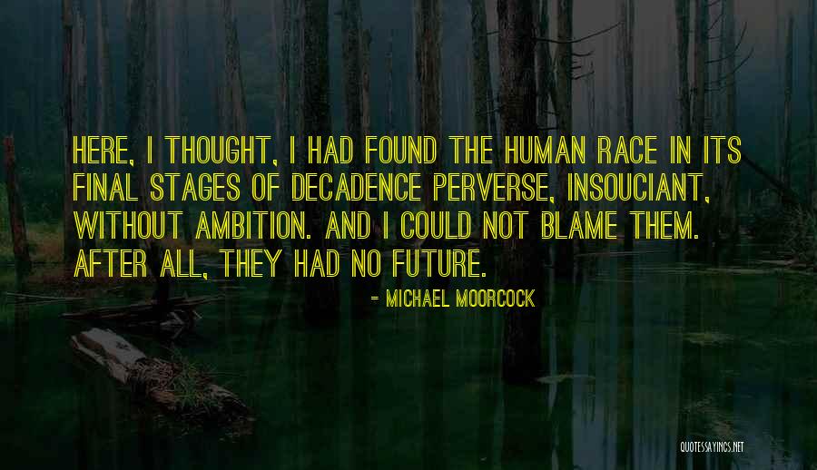 Di Meco Quotes By Michael Moorcock Di Meco Quotes By Michael Moorcock