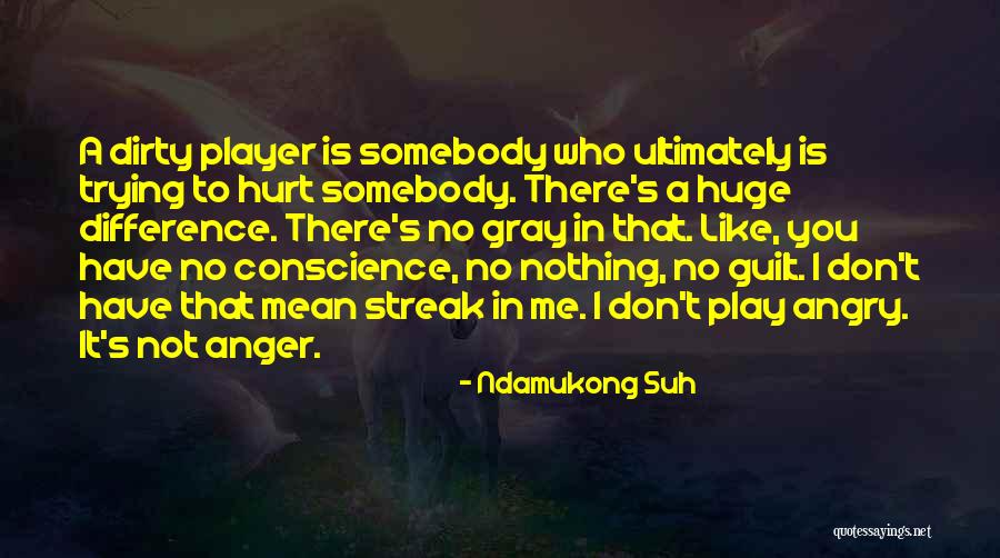 Di Meco Quotes By Ndamukong Suh Di Meco Quotes By Ndamukong Suh
