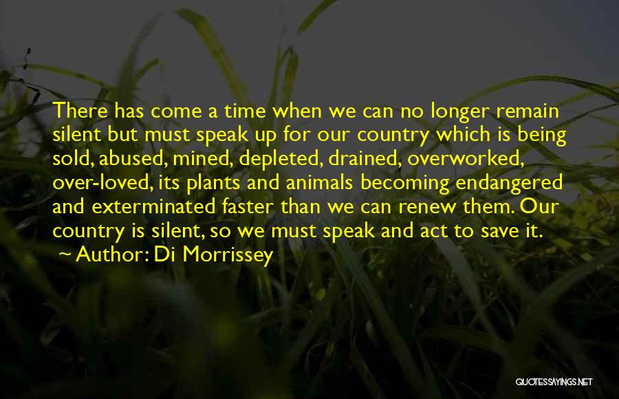 Di Morrissey Quotes 783009