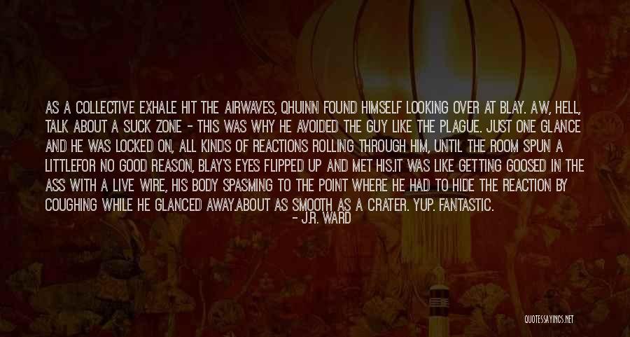 Di Natale Fifa Quotes By J.R. Ward Di Natale Fifa Quotes By J.R. Ward