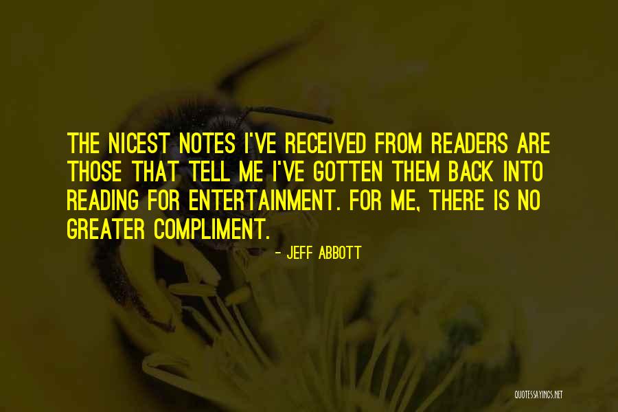 Di Natale Fifa Quotes By Jeff Abbott Di Natale Fifa Quotes By Jeff Abbott