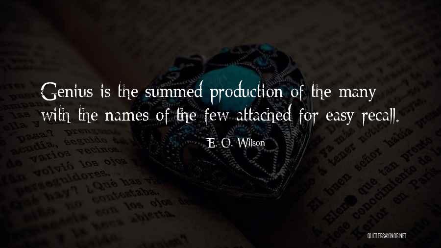Di Paolos Italian Quotes By E. O. Wilson Di Paolos Italian Quotes By E. O. Wilson