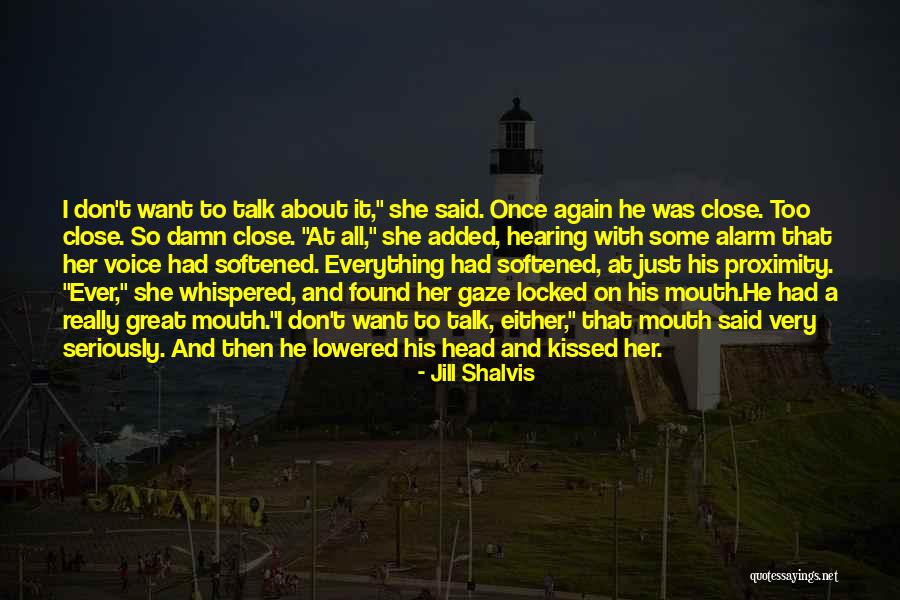 Di Provasi Quotes By Jill Shalvis Di Provasi Quotes By Jill Shalvis