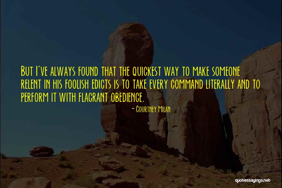 Di Provence Quotes By Courtney Milan Di Provence Quotes By Courtney Milan