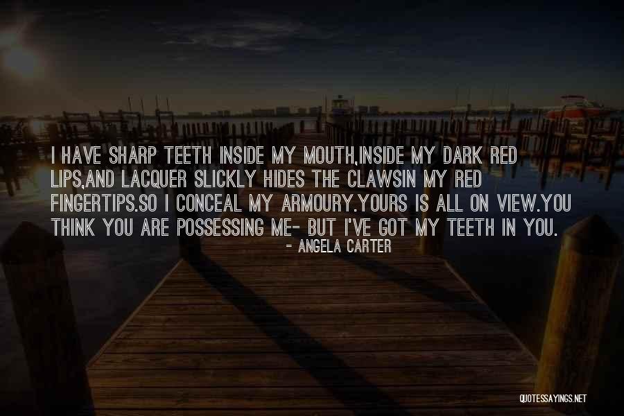 Di Rumah Atau Quotes By Angela Carter Di Rumah Atau Quotes By Angela Carter