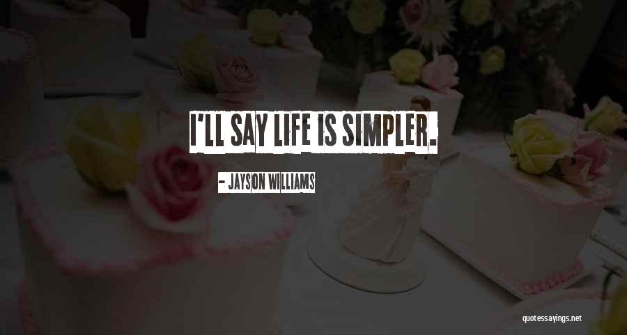 Di Rumah Atau Quotes By Jayson Williams Di Rumah Atau Quotes By Jayson Williams