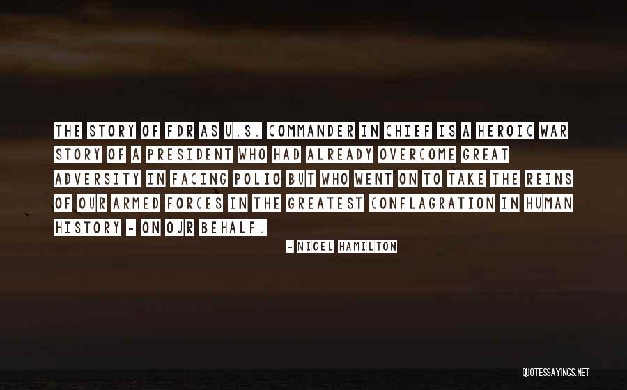 Di Samping Atau Quotes By Nigel Hamilton Di Samping Atau Quotes By Nigel Hamilton
