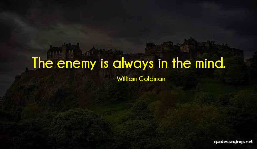 Di Samping Atau Quotes By William Goldman Di Samping Atau Quotes By William Goldman