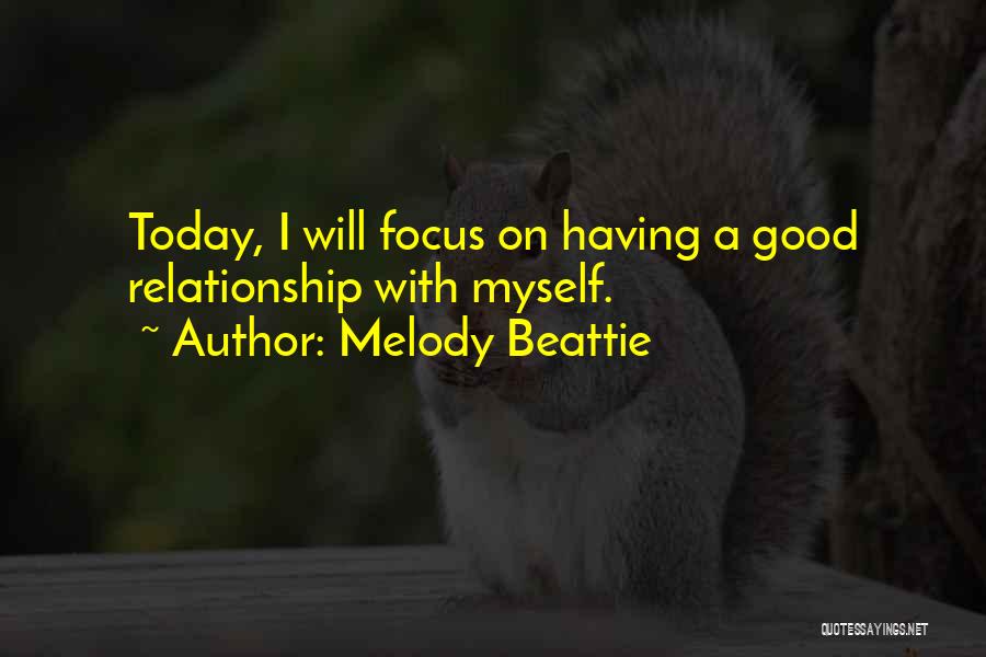 Di Santinni Quotes By Melody Beattie