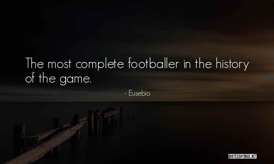 Di Stefano Quotes By Eusebio Di Stefano Quotes By Eusebio