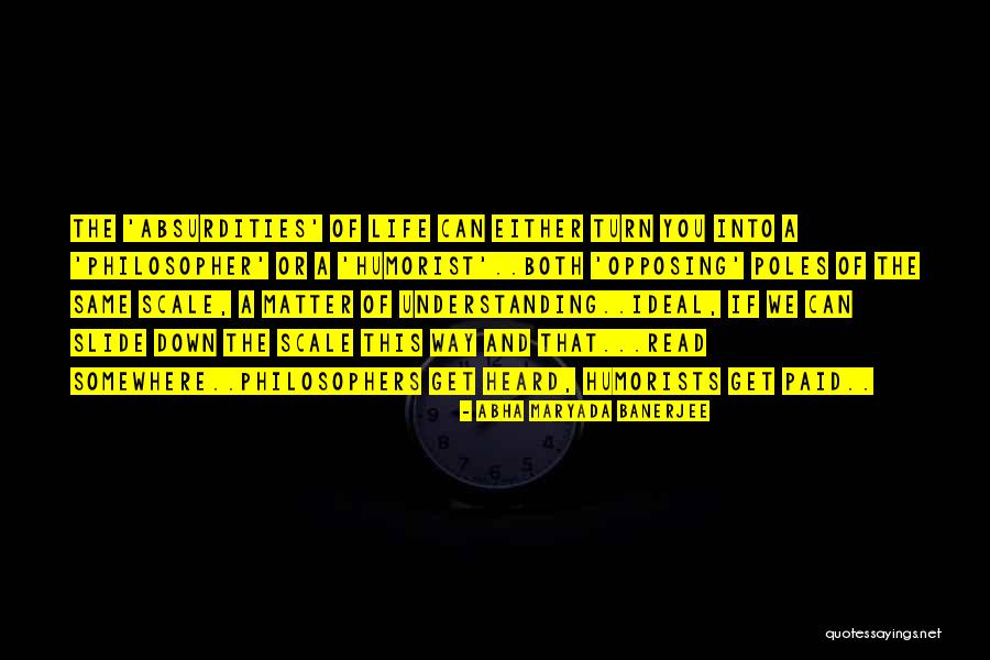 Di Xido De Carbono Quotes By Abha Maryada Banerjee Di Xido De Carbono Quotes By Abha Maryada Banerjee