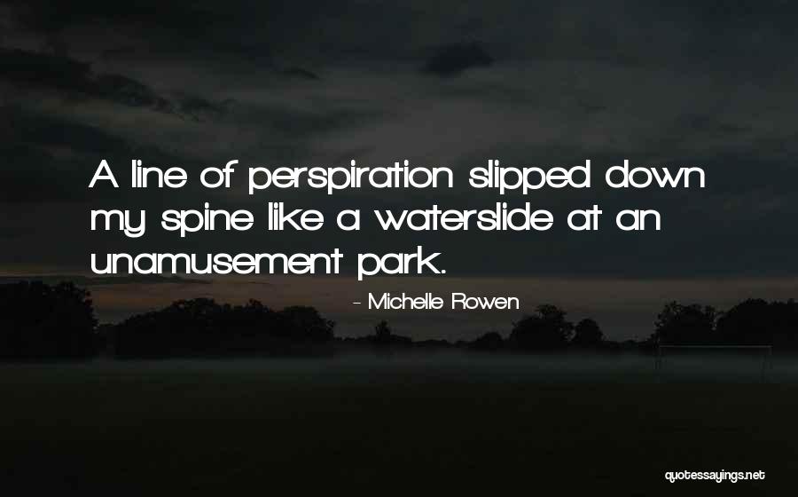 Dia De Gracias Quotes By Michelle Rowen Dia De Gracias Quotes By Michelle Rowen