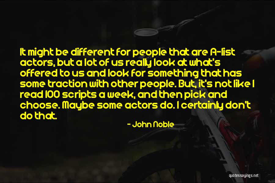 Dia Del Maestro Quotes By John Noble Dia Del Maestro Quotes By John Noble