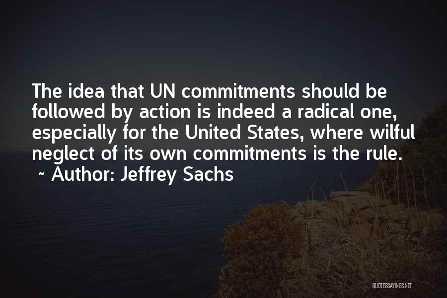 Dia Kurosawa Quotes By Jeffrey Sachs