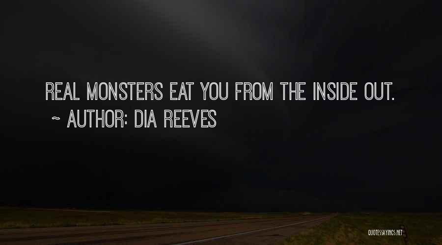Dia Reeves Quotes 1215352