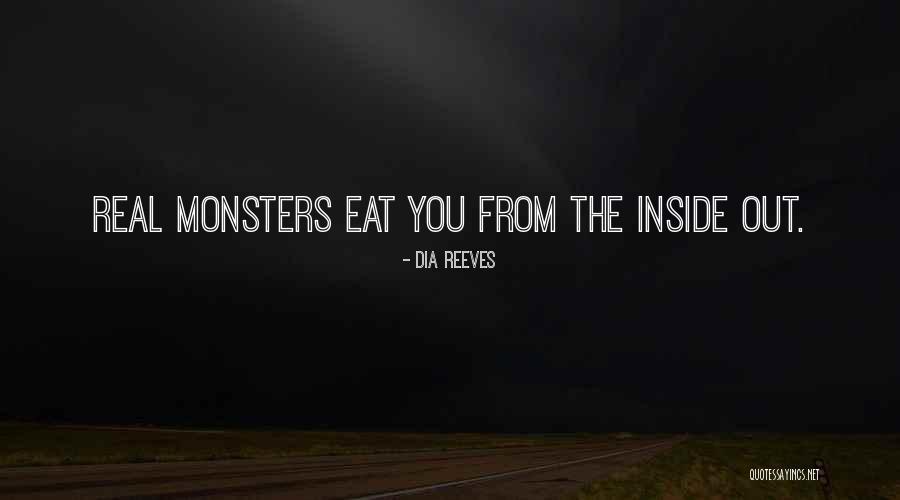 Dia Reeves Quotes 1215352 Dia Reeves Quotes 1215352