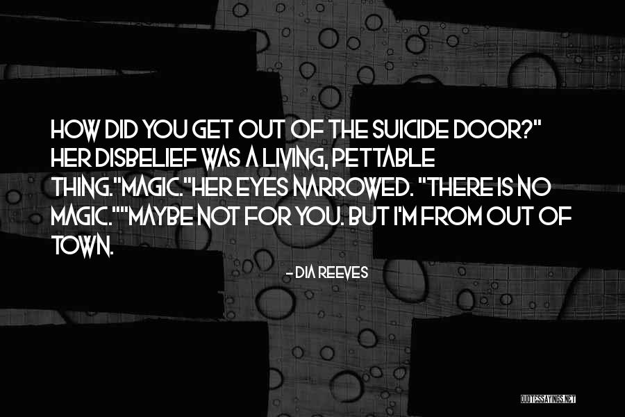 Dia Reeves Quotes 1473400 Dia Reeves Quotes 1473400