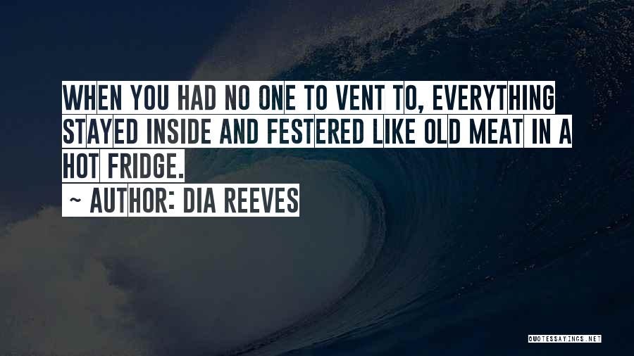 Dia Reeves Quotes 1529136