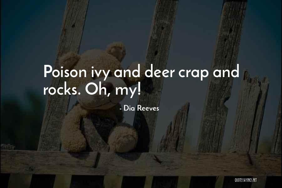 Dia Reeves Quotes 1558092 Dia Reeves Quotes 1558092