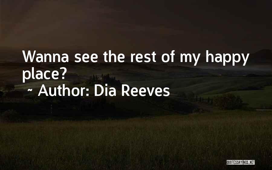 Dia Reeves Quotes 1931894