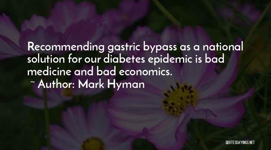 Diabetes Quotes By Mark Hyman