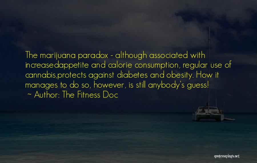 Diabetes Quotes By The Fitness Doc