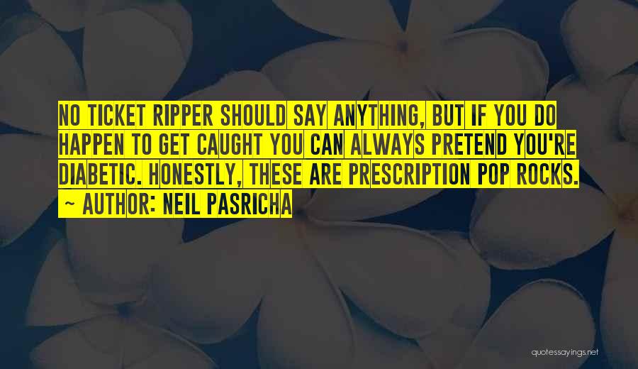 Diabetic Quotes By Neil Pasricha